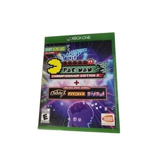 Pac-Man‎ Championship Edition 2 Plus Arcade Game Series Xbox One